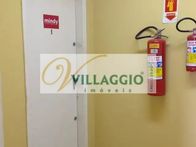 Sala com 24m², para alugar, no bairro Vila Santo Antônio em São José do Rio Preto