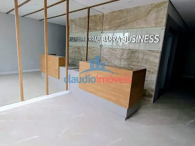 Sala para alugar, no bairro Ano Bom em Barra Mansa