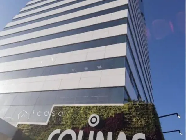 Sala com 33m², para alugar, no bairro Jardim Colinas em São José dos Campos