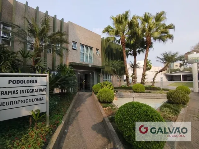 Sala para alugar, no bairro Rebouças em Curitiba