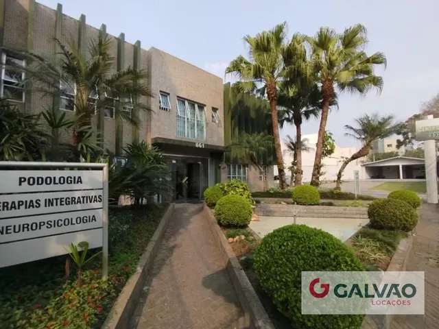 Sala para alugar, no bairro Rebouças em Curitiba