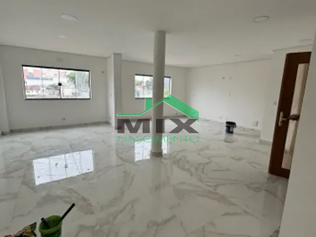 Sala com 60m², para alugar, no bairro Rudge Ramos em São Bernardo do Campo