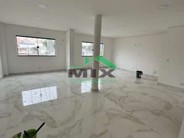 Sala com 60m², para alugar, no bairro Rudge Ramos em São Bernardo do Campo