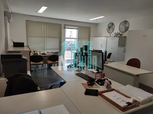 Sala com 42m², para alugar, no bairro Moema em São Paulo