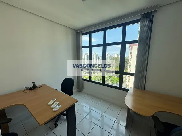Sala com 36m², para alugar, no bairro Jardim Aquarius em São José dos Campos
