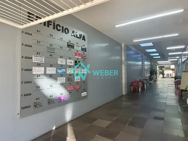 Sala para alugar, no bairro Centro em Novo Hamburgo