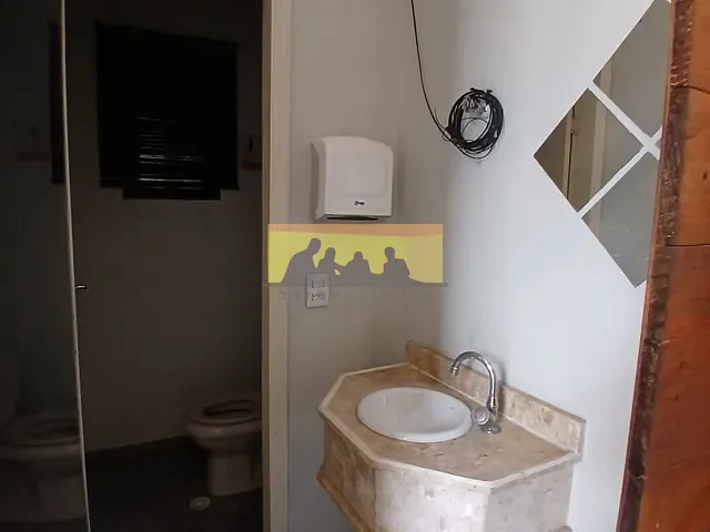 Sala para alugar, no bairro Loteamento Alphaville Campinas em Campinas