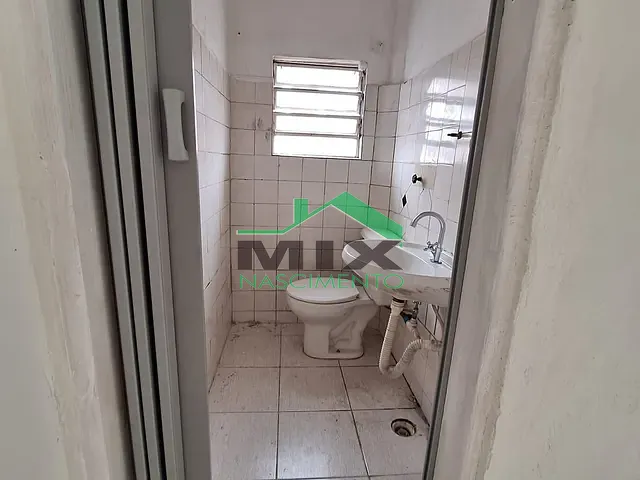 Sala com 40m², para alugar, no bairro Taboão em São Bernardo do Campo