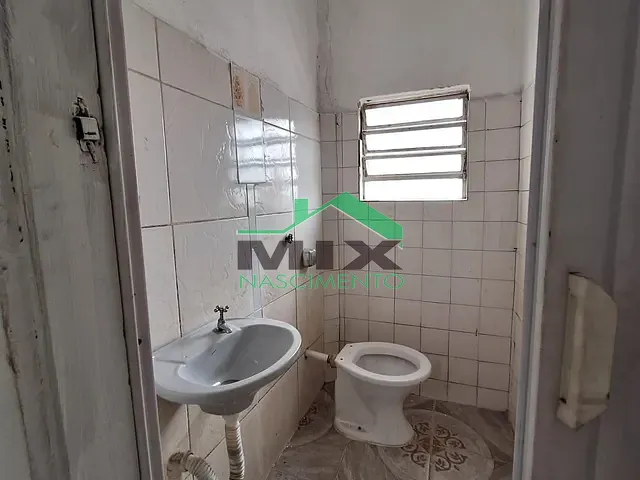 Sala com 40m², para alugar, no bairro Taboão em São Bernardo do Campo