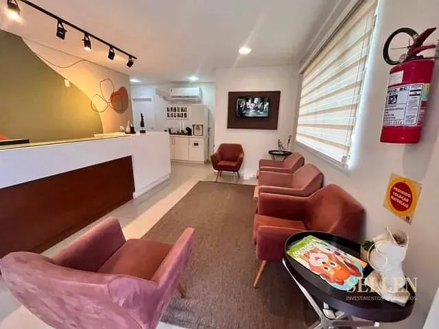 Sala para alugar, no bairro Ariribá em Balneário Camboriú