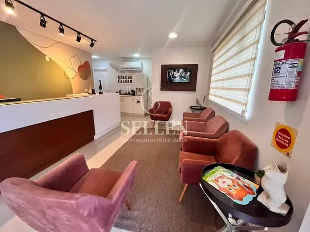 Sala para alugar, no bairro Ariribá em Balneário Camboriú