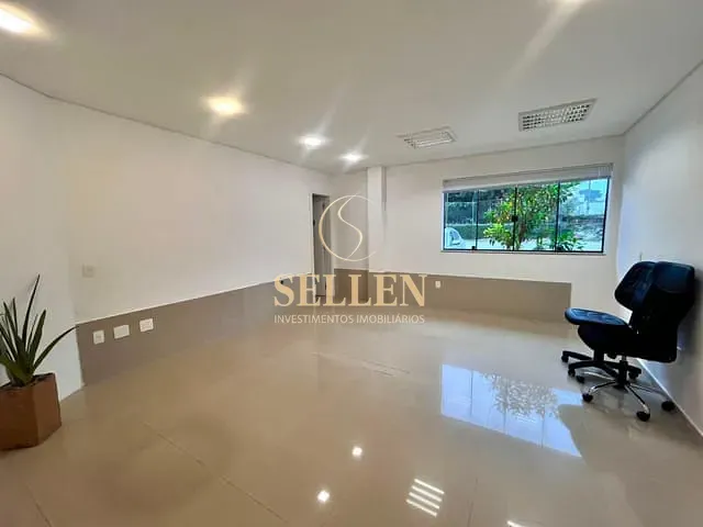 Sala para alugar, no bairro Ariribá em Balneário Camboriú