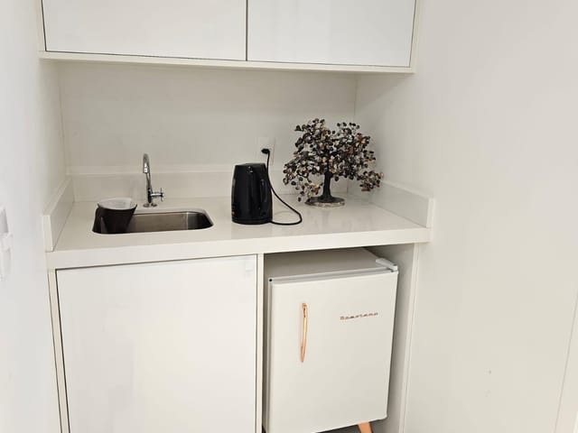 Sala com 41m², para alugar, no bairro Chácara Itaim em São Paulo