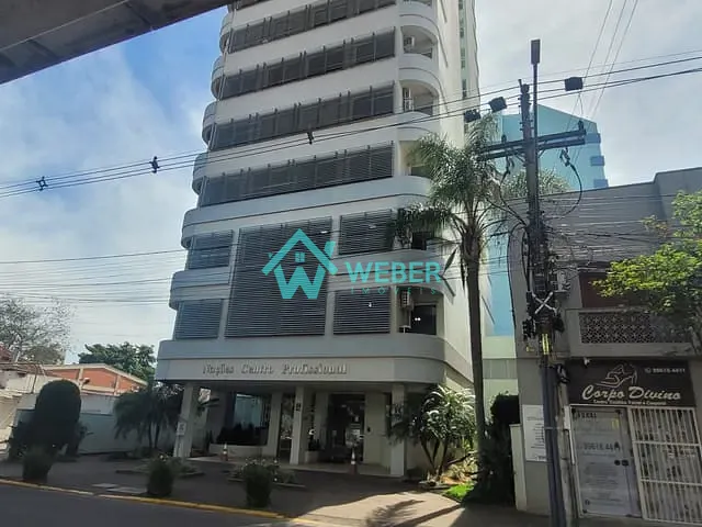 Sala com 74m², para alugar, no bairro Rio Branco em Novo Hamburgo
