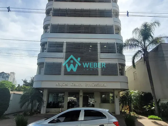 Sala com 74m², para alugar, no bairro Rio Branco em Novo Hamburgo