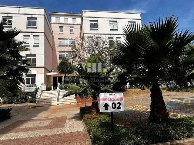 Sala com 94m², para alugar, no bairro Parque Euclides Miranda em Sumaré