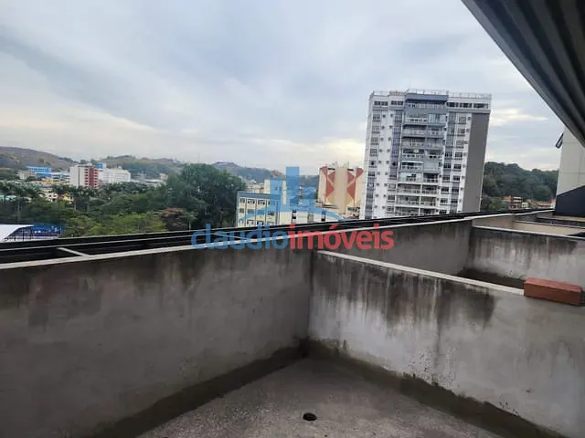 Sala para alugar, no bairro Ano Bom em Barra Mansa