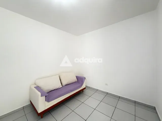 Apartamento 1 quarto e 1 banheiro, para alugar, no bairro Nova Rússia em Ponta Grossa