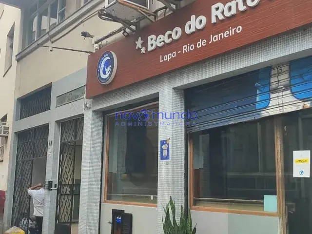 Sala com 32m², à venda, no bairro Centro em Rio de Janeiro