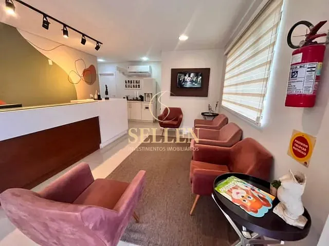 Sala para alugar, no bairro Ariribá em Balneário Camboriú