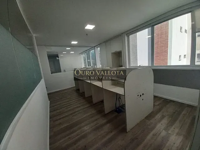Sala com 146m², para alugar, no bairro Tatuapé em São Paulo