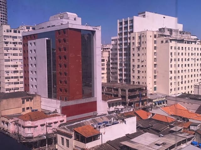 Foto do Sala - Sala para alugar, 27 m² por R$ 2.248,84/mês - Centro - Niterói/RJ | ABIDON NAZARETH IMÓVEIS