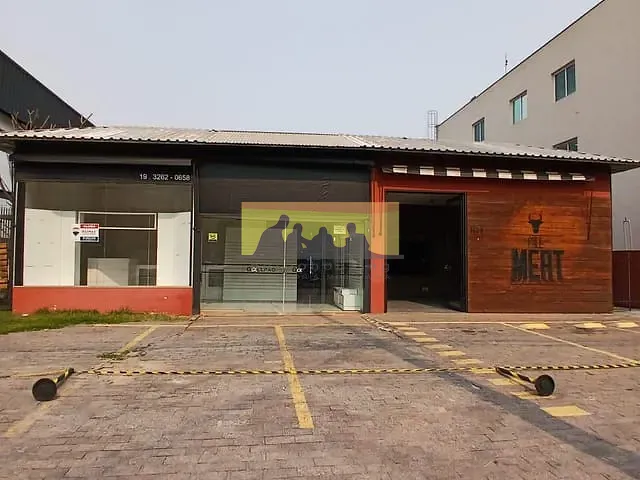 Sala com 620m², para alugar, no bairro Loteamento Alphaville Campinas em Campinas