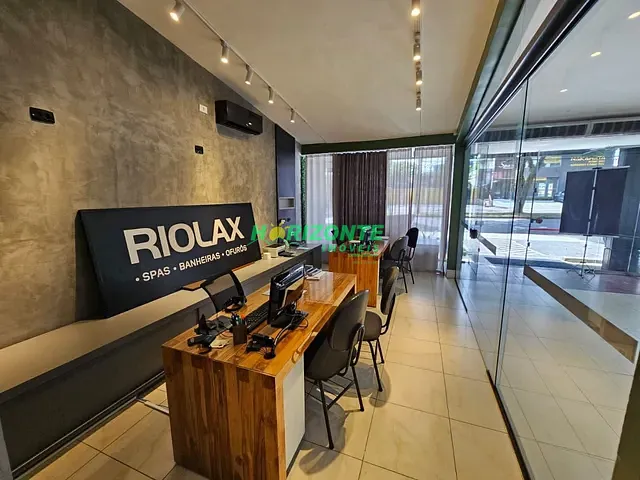 Sala com 36m², para alugar, no bairro Jardim Esplanada em São José dos Campos