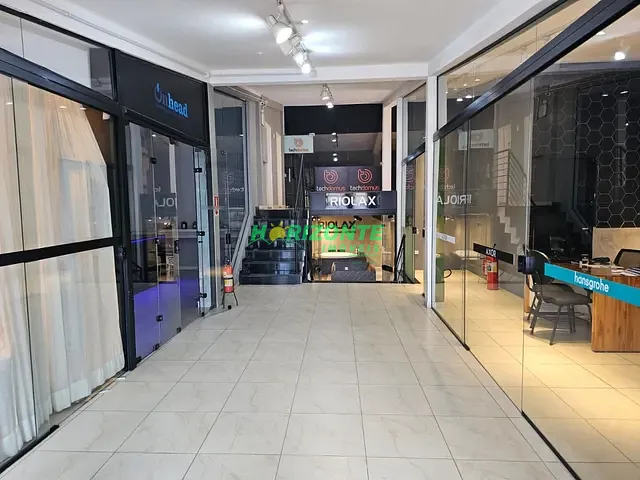 Sala com 36m², para alugar, no bairro Jardim Esplanada em São José dos Campos