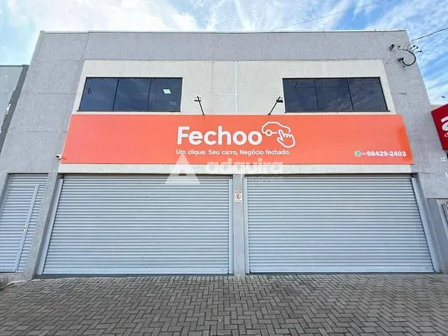 Sala para alugar, no bairro Oficinas em Ponta Grossa