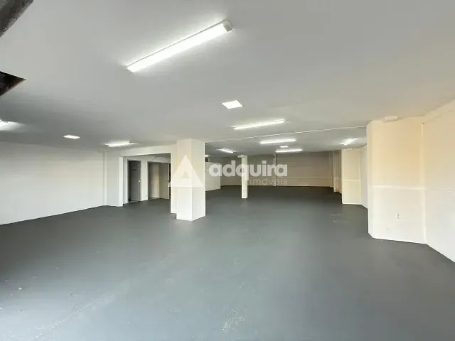 Sala para alugar, no bairro Oficinas em Ponta Grossa