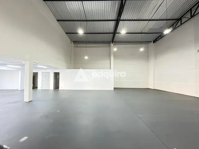 Sala para alugar, no bairro Oficinas em Ponta Grossa
