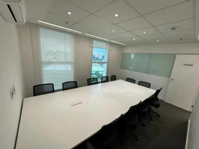 Foto do Sala - Sala para alugar, 78 m² por R$ 10.081,00/mês - Jardim Esplanada - São José dos Campos/SP | INDEPENDENCE NEGOCIOS IMOBILIARIOS LTDA