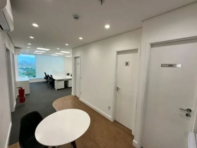 Foto do Sala - Sala para alugar, 78 m² por R$ 10.081,00/mês - Jardim Esplanada - São José dos Campos/SP | INDEPENDENCE NEGOCIOS IMOBILIARIOS LTDA