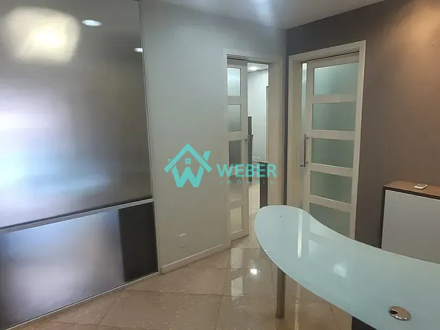 Sala com 61m², para alugar, no bairro Centro em Novo Hamburgo