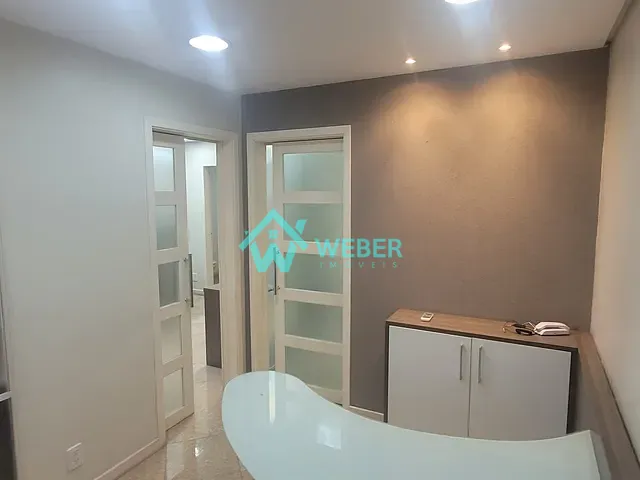 Sala com 61m², para alugar, no bairro Centro em Novo Hamburgo