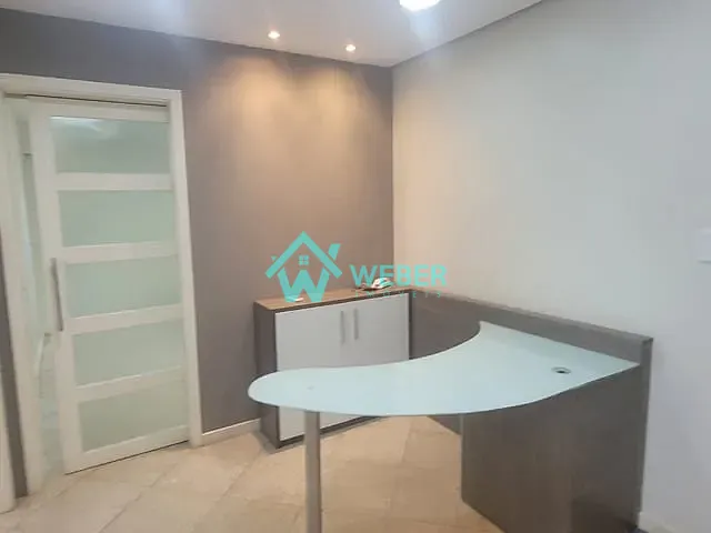 Sala com 61m², para alugar, no bairro Centro em Novo Hamburgo