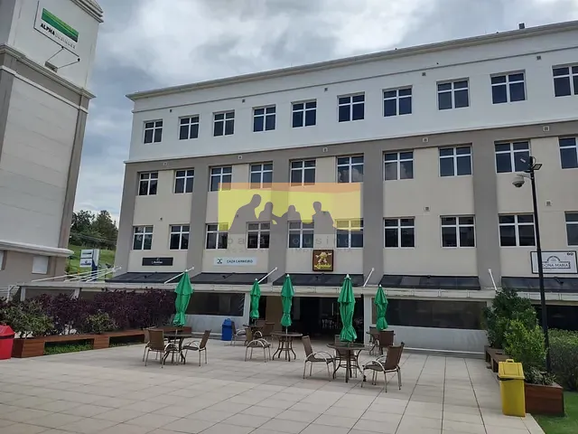 Sala para alugar, no bairro Loteamento Alphaville Campinas em Campinas
