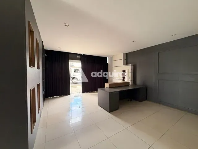 Sala à venda ou para alugar, no bairro Centro em Ponta Grossa