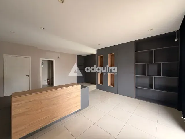 Sala à venda ou para alugar, no bairro Centro em Ponta Grossa