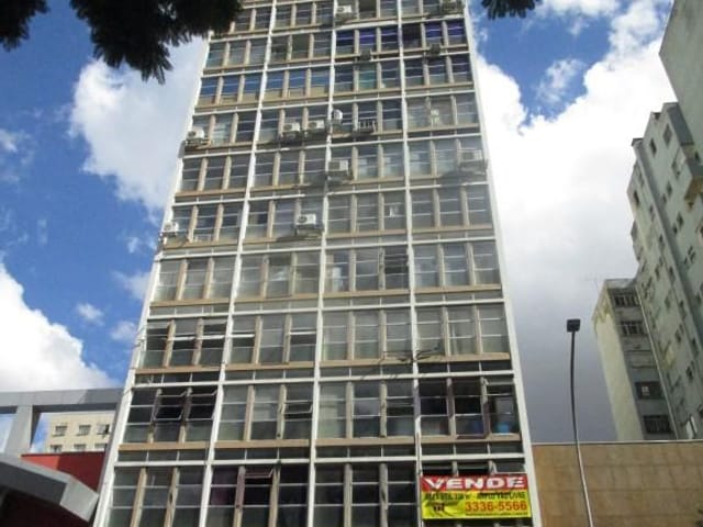 Sala para alugar, no bairro Centro em Curitiba