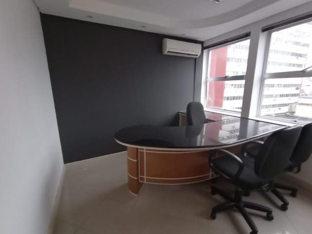 Sala para alugar, no bairro Centro em Curitiba