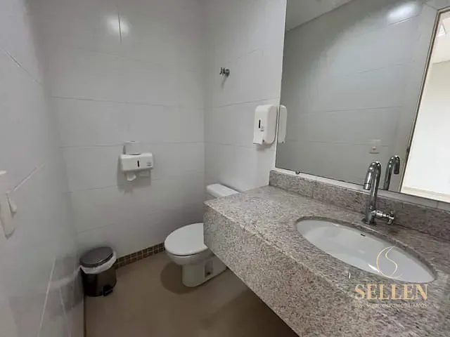 Sala para alugar, no bairro Ariribá em Balneário Camboriú