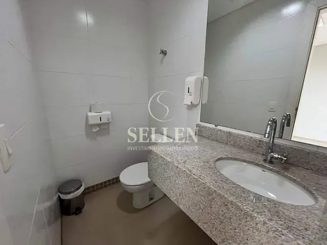 Sala para alugar, no bairro Ariribá em Balneário Camboriú