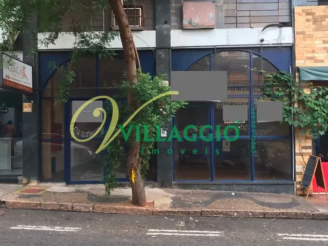 Sala com 217m², para alugar, no bairro Centro em São José do Rio Preto