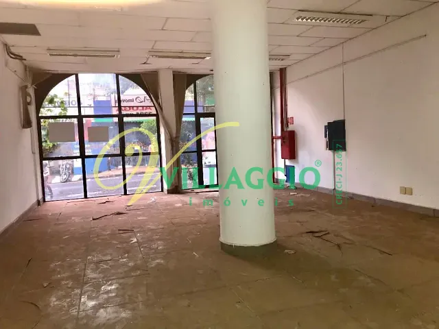Sala com 217m², para alugar, no bairro Centro em São José do Rio Preto