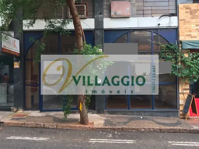 Sala com 217m², para alugar, no bairro Centro em São José do Rio Preto