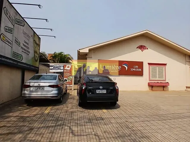 Sala para alugar, no bairro Jardim Santa Genebra II (Barão Geraldo) em Campinas