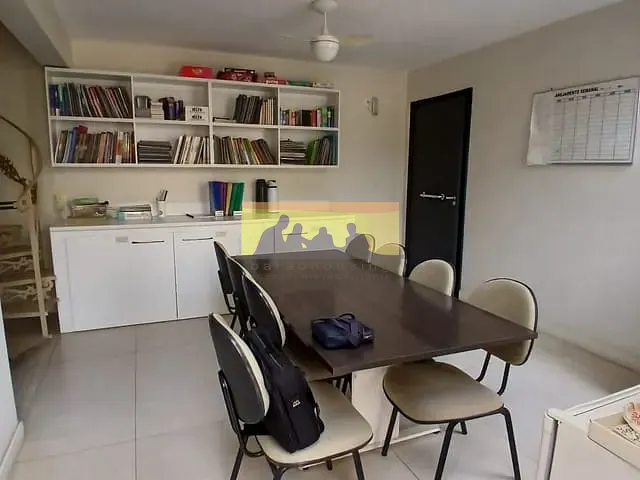 Sala para alugar, no bairro Jardim Santa Genebra II (Barão Geraldo) em Campinas