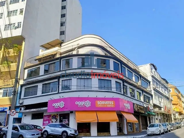 Sala para alugar, no bairro Ano Bom em Barra Mansa